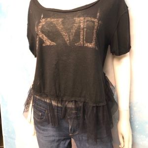 FREE PEOPLE BRING ON SUMMER. BOHO TOP